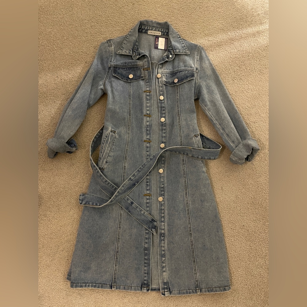 Jean Trench